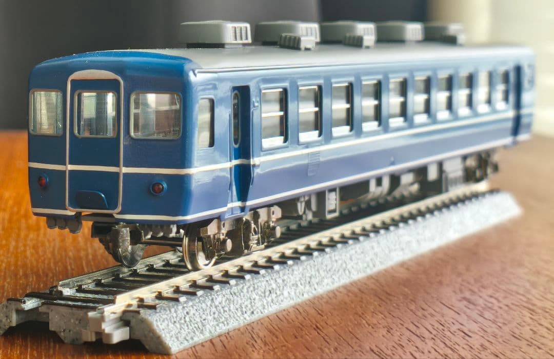 KATSUMI HOゲージ 鉄道模型 12系客車5両セット