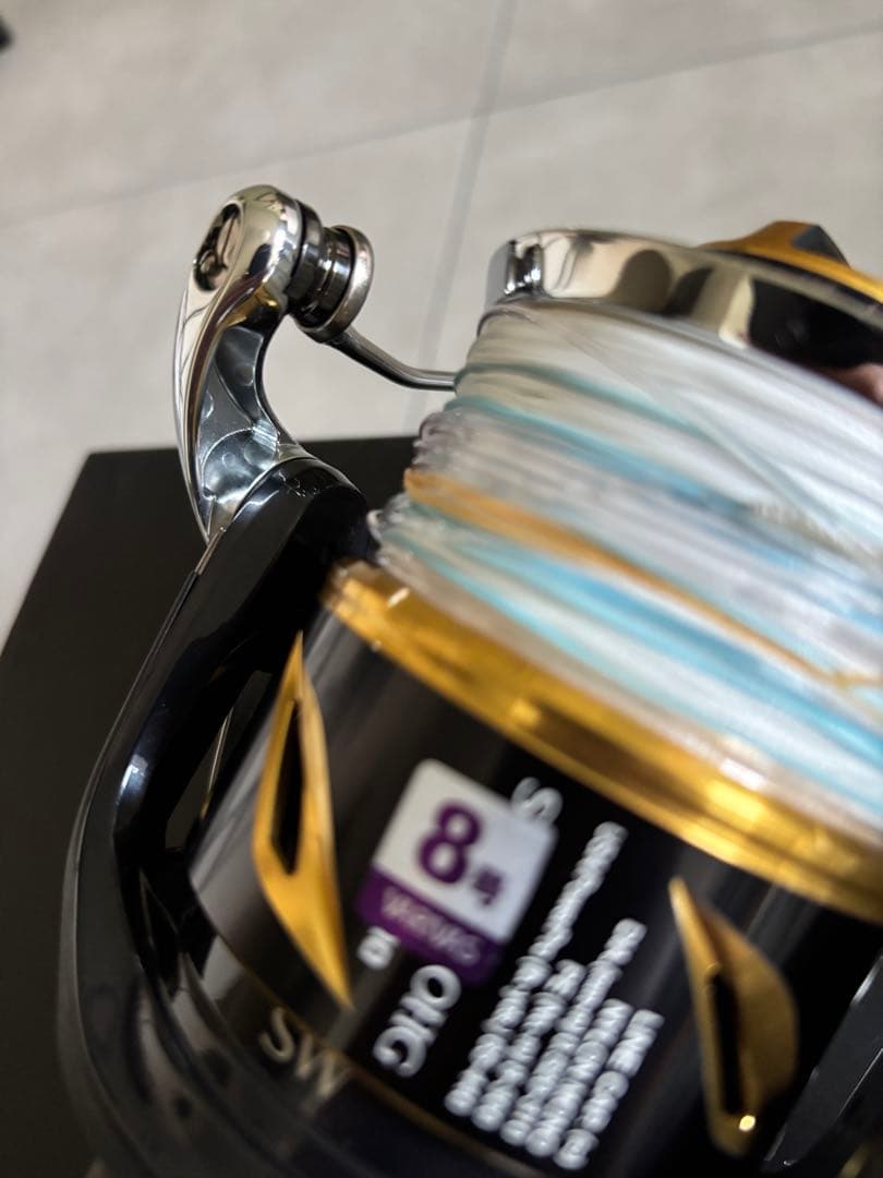 ステラSW 18000HG 美品　シマノ　②