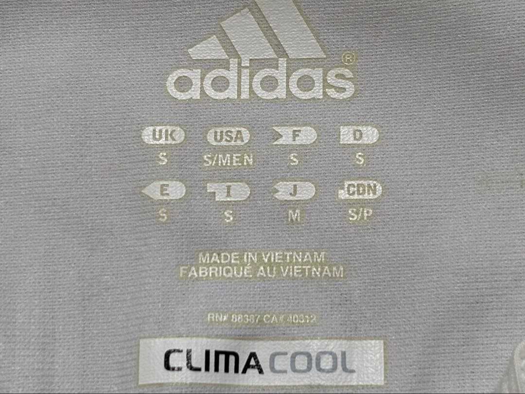 レアルマドリード ロナウド ホーム ユニフォーム 11-12 UCL仕様