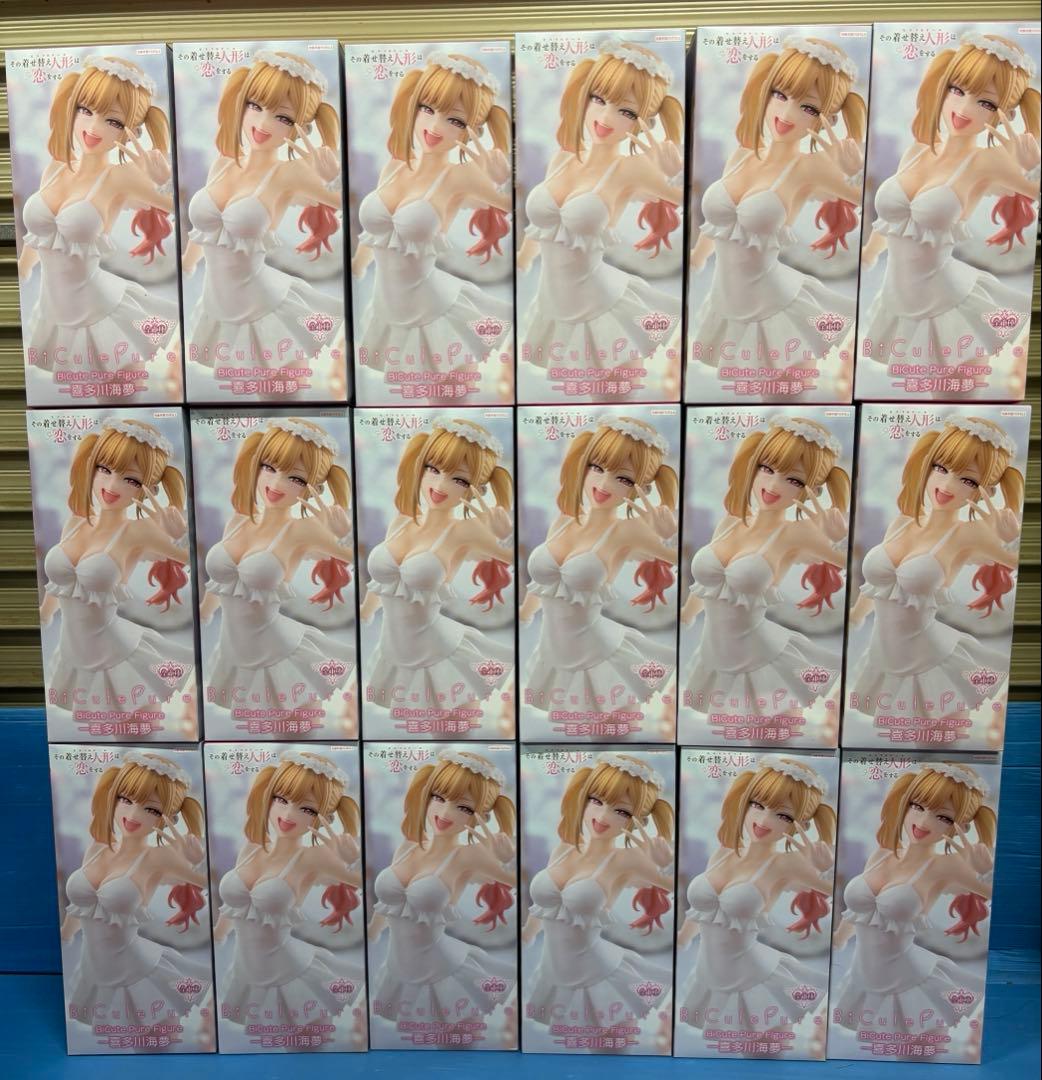 その着せ替え人形は恋をする　BiCute Pure Figure　喜多川海夢