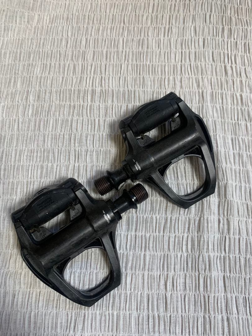 シマノ SPDシューズ SH-XC61WE 28.5cmペダルセット