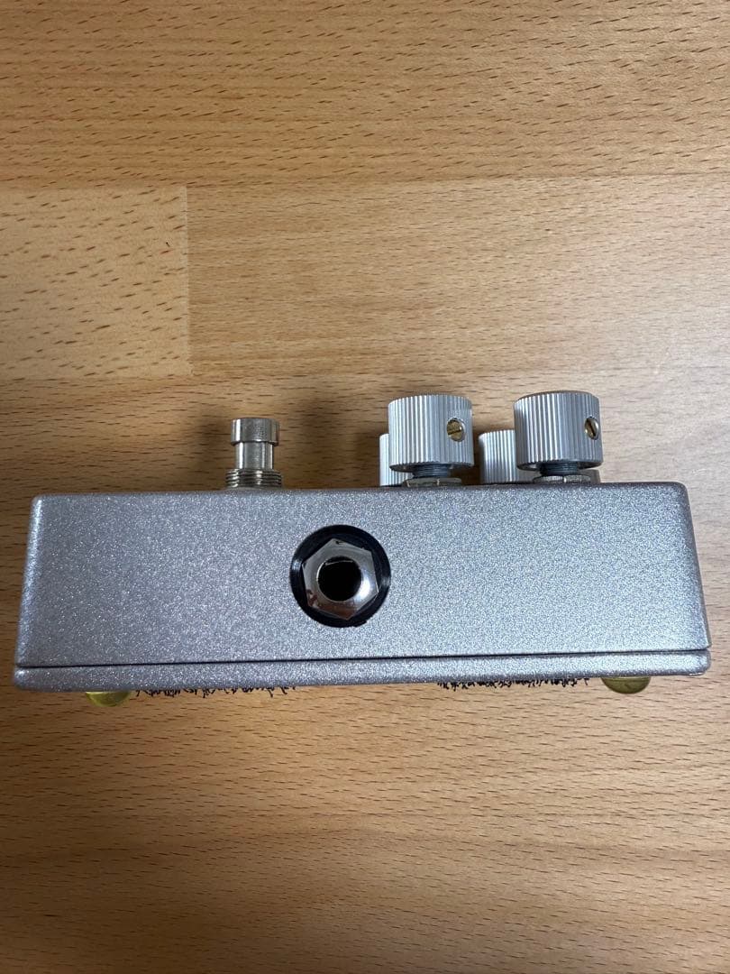 【11/25に値戻します】 美品Keeley Compressor C4コンプ