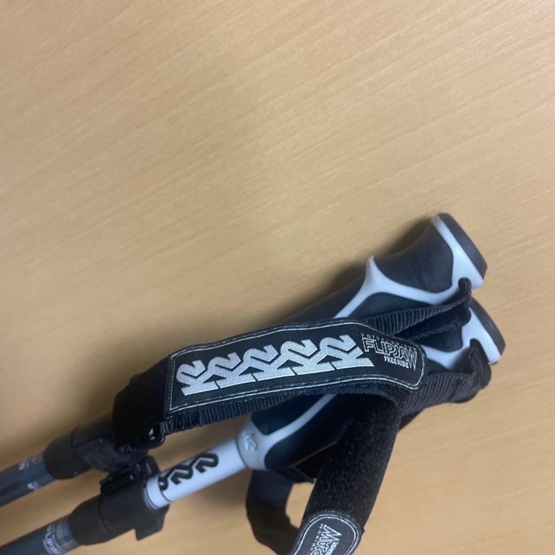 FLIPJAW 120 Freeride スキー用ストック