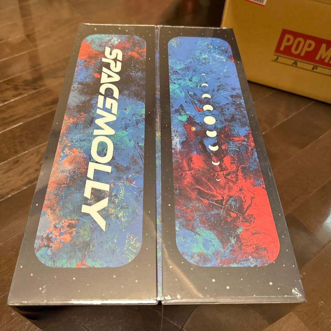 MEGA SPACE MOLLY Hello Moon（400％サイズ）限定