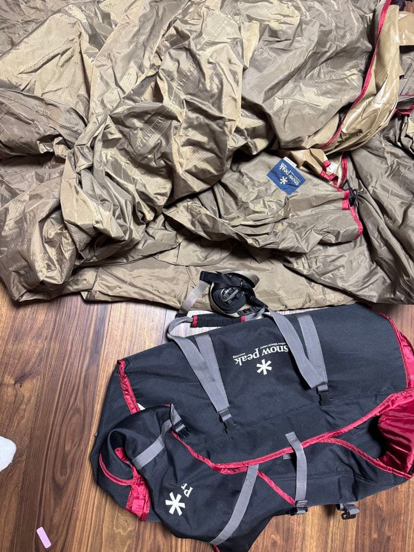 スノーピーク ランドステーション L Pro FES-030