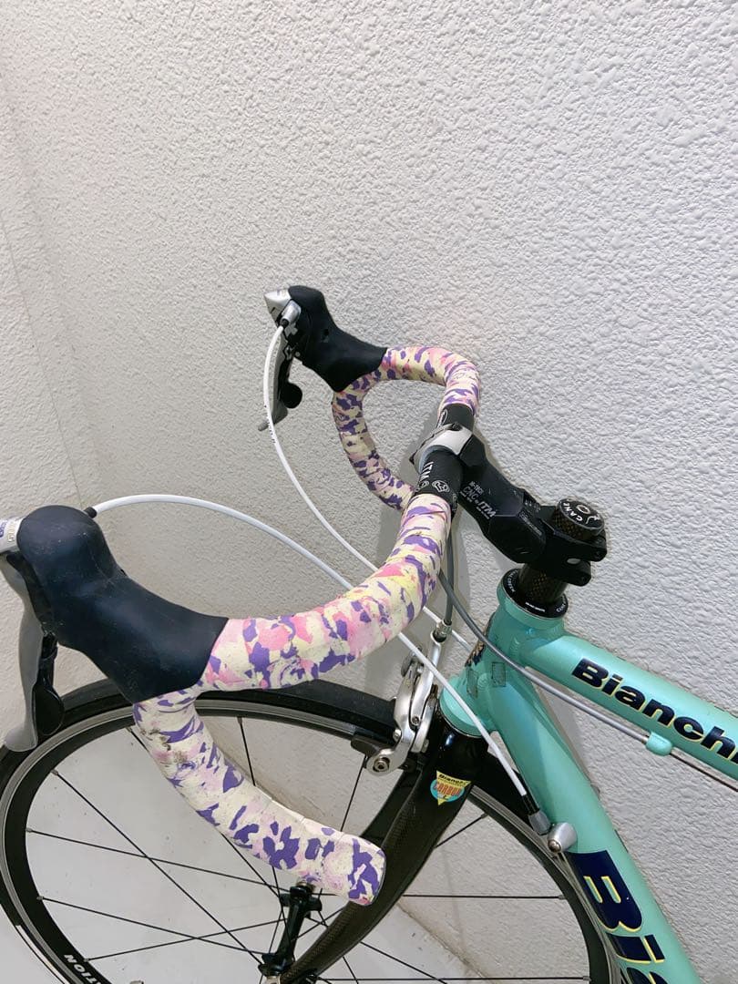 Bianchi ビアンキ ロードバイクReparto Corseメガプロmega