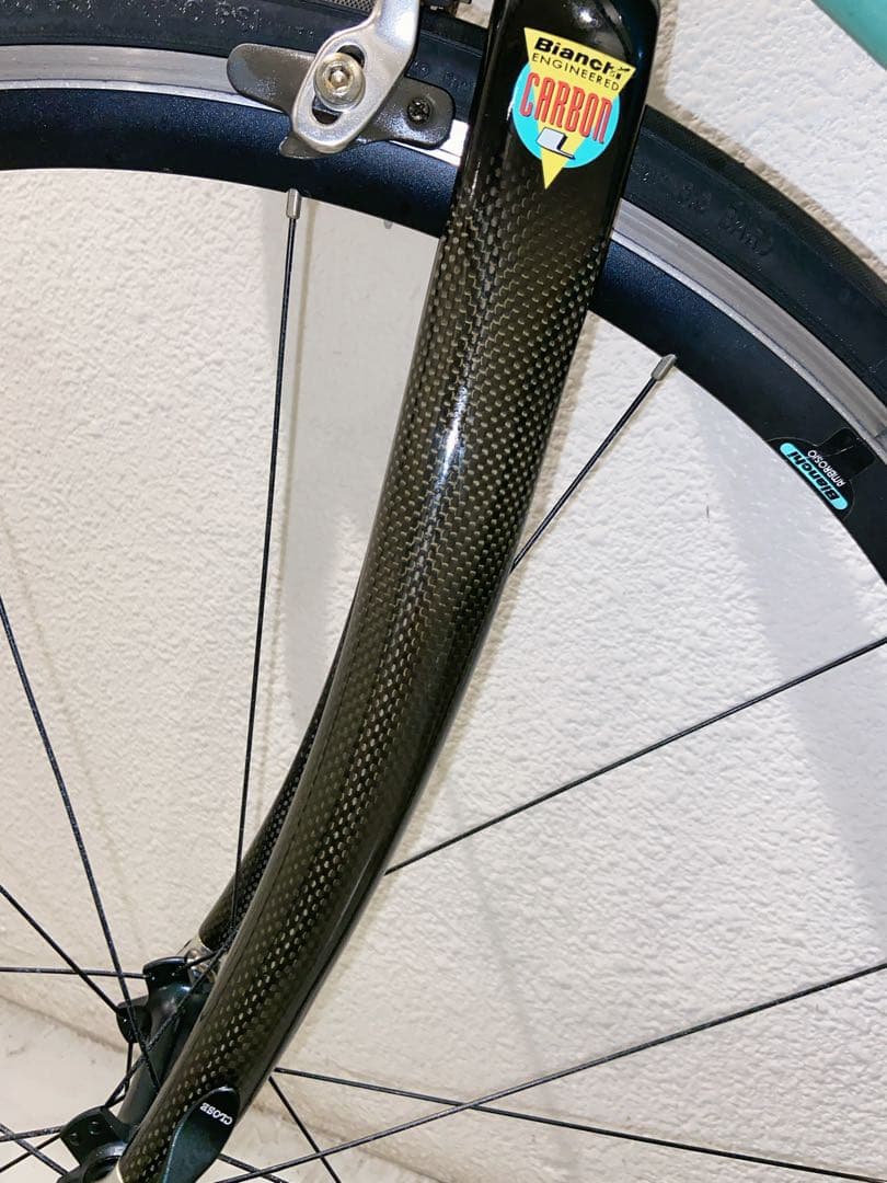 Bianchi ビアンキ ロードバイクReparto Corseメガプロmega