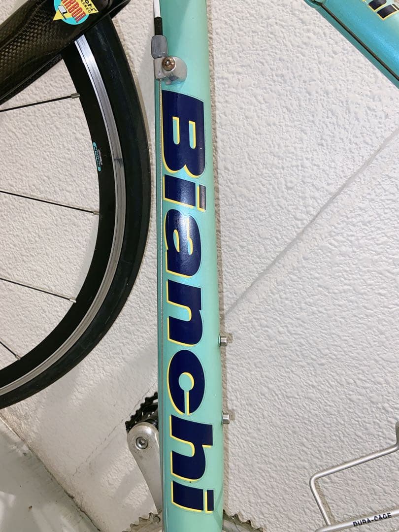 Bianchi ビアンキ ロードバイクReparto Corseメガプロmega