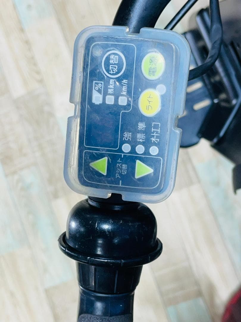 ハイエンドモデル⭐️ ヤマハ最上級バビー マットブラック！ 子供乗せ Y1692