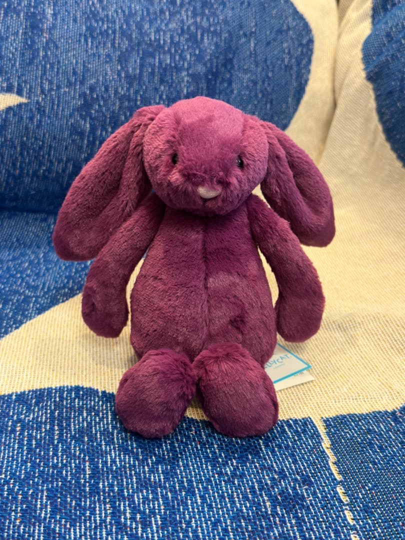 ジェリーキャット クリスマス限定 バニー Sサイズ 4体セット