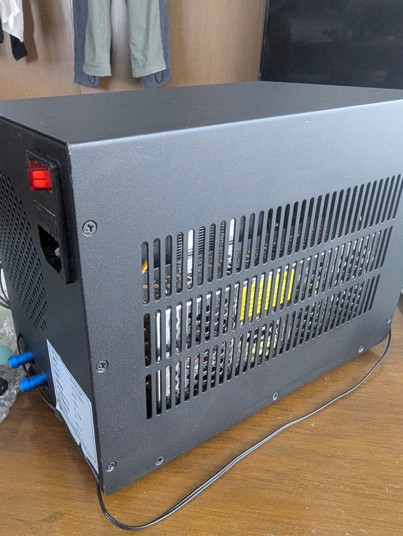 Poafamx 水槽クーラー (60L)