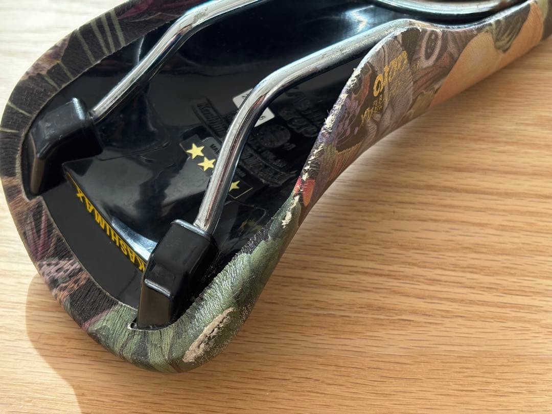 廃盤KASHIMAX ALC カシマックス　ピスト　NJS 廃盤貴重