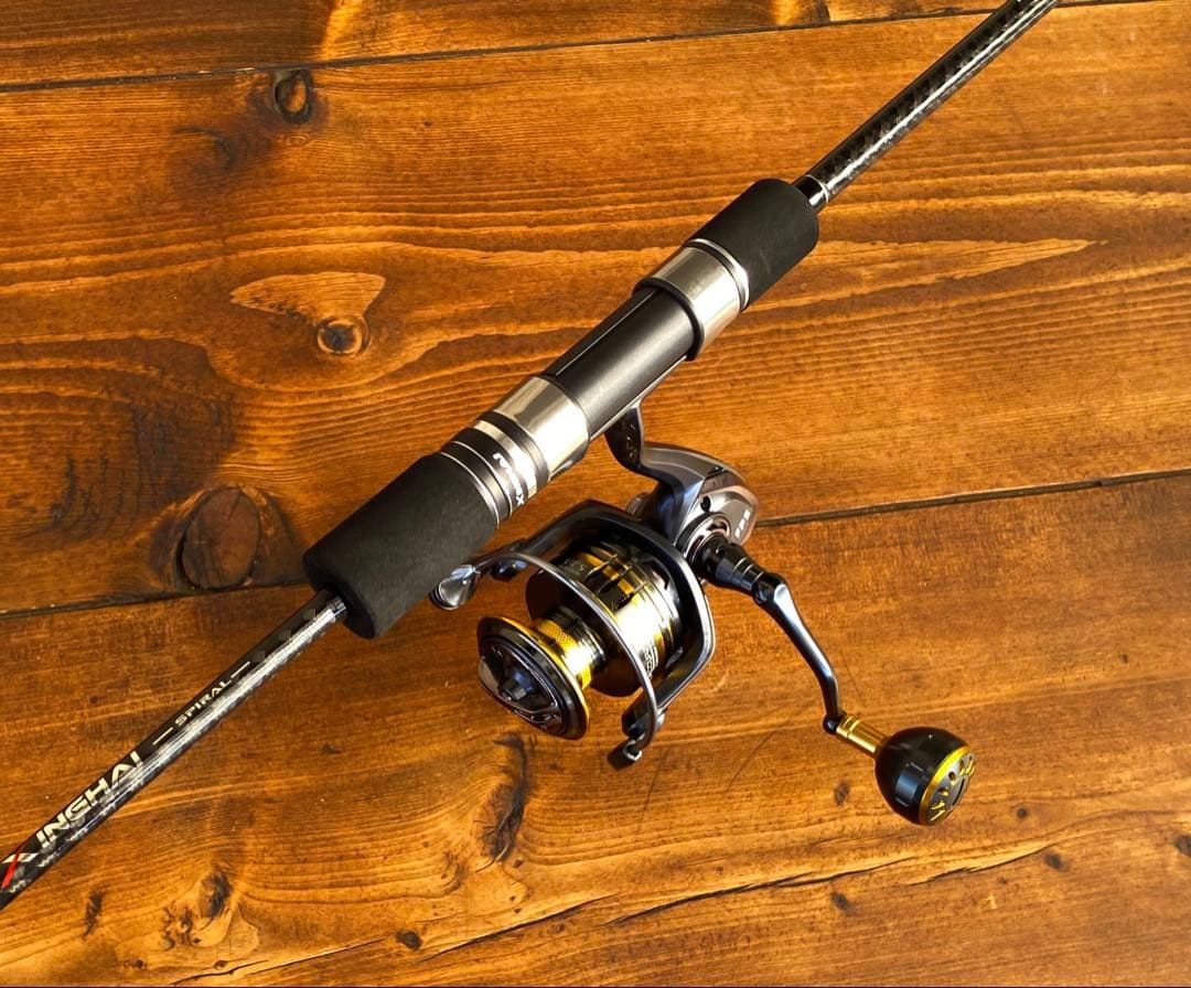 釣り竿セット　オフショアロッド　ジギングロッド　パックロッド　スロージギング