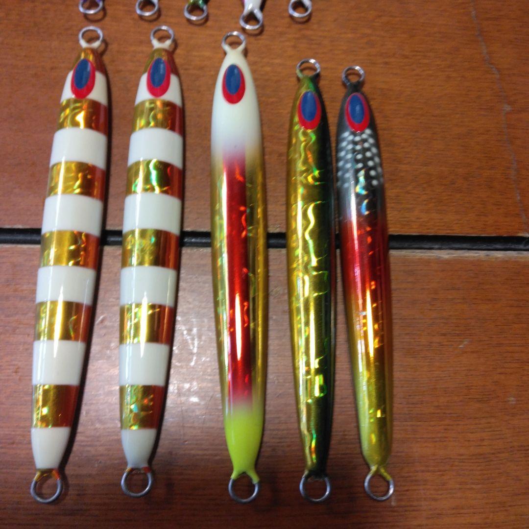 ディープライナー　スパイV極美品10本　セット