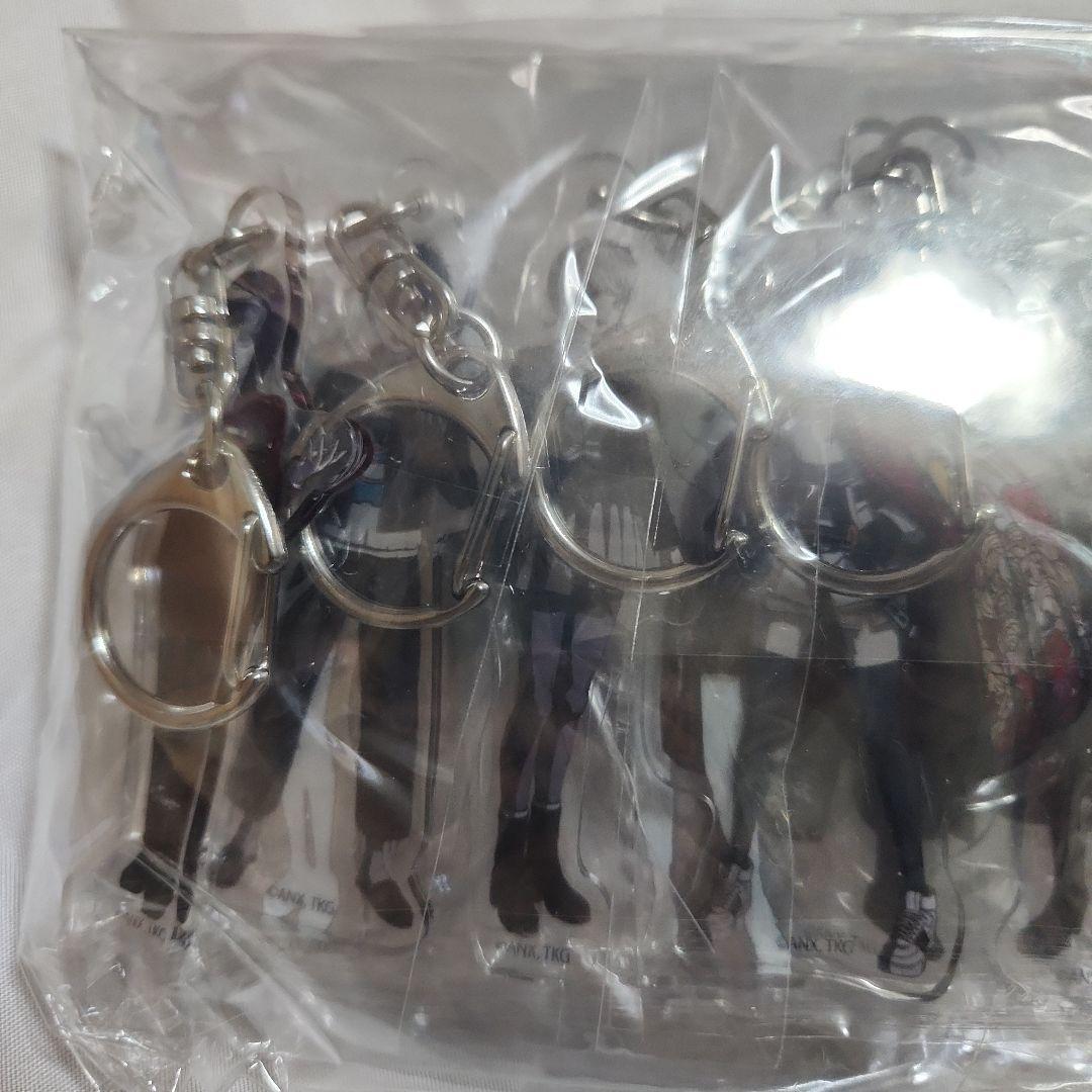 HUNDRED LINE アニメイト 特典 アクリルキーホルダー アクキー