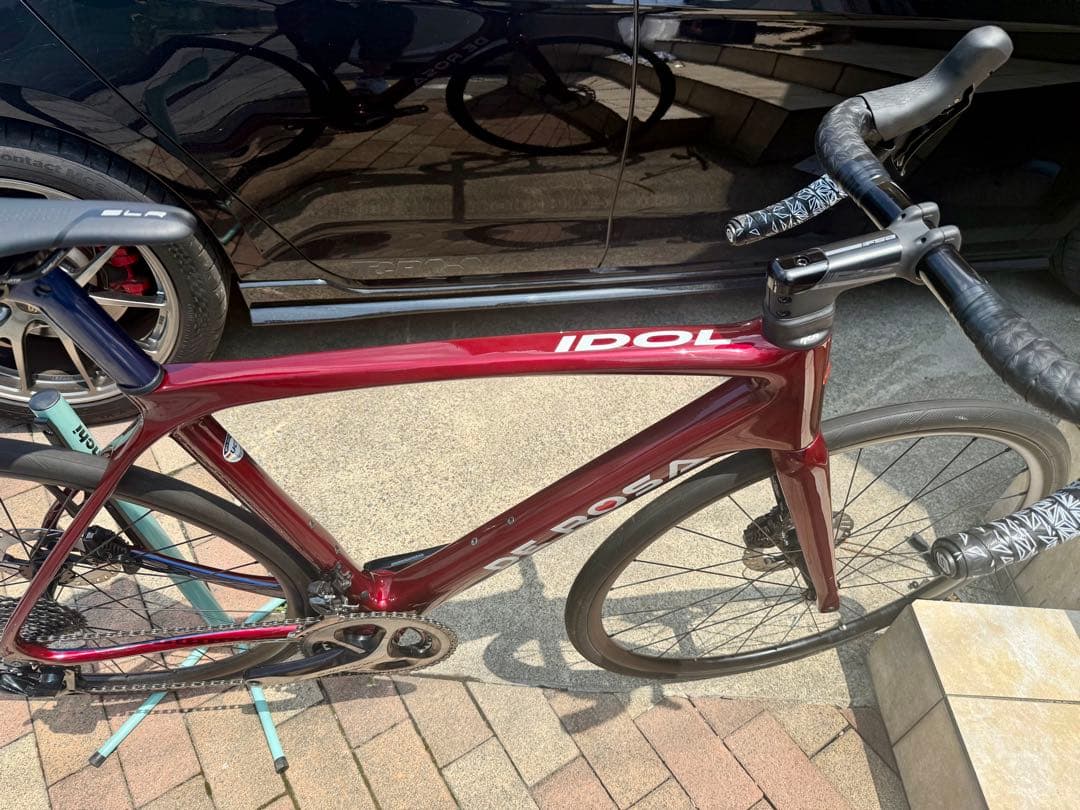 す*ん様 derosa デローザ　IDOL アイドル　51 サイズ　手渡し限定