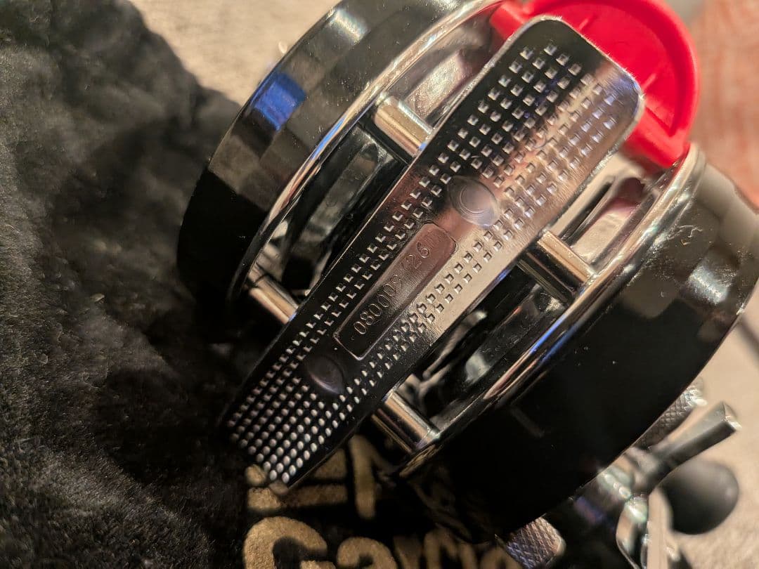 Abu Ambassdeur 4600C　復刻