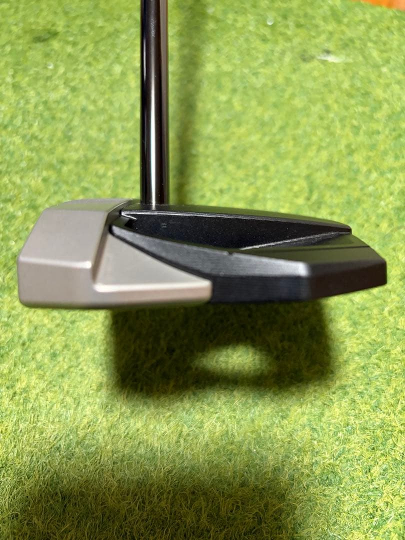 TaylorMade Spider ZT パター34インチ　ゼロトルク　レフティ