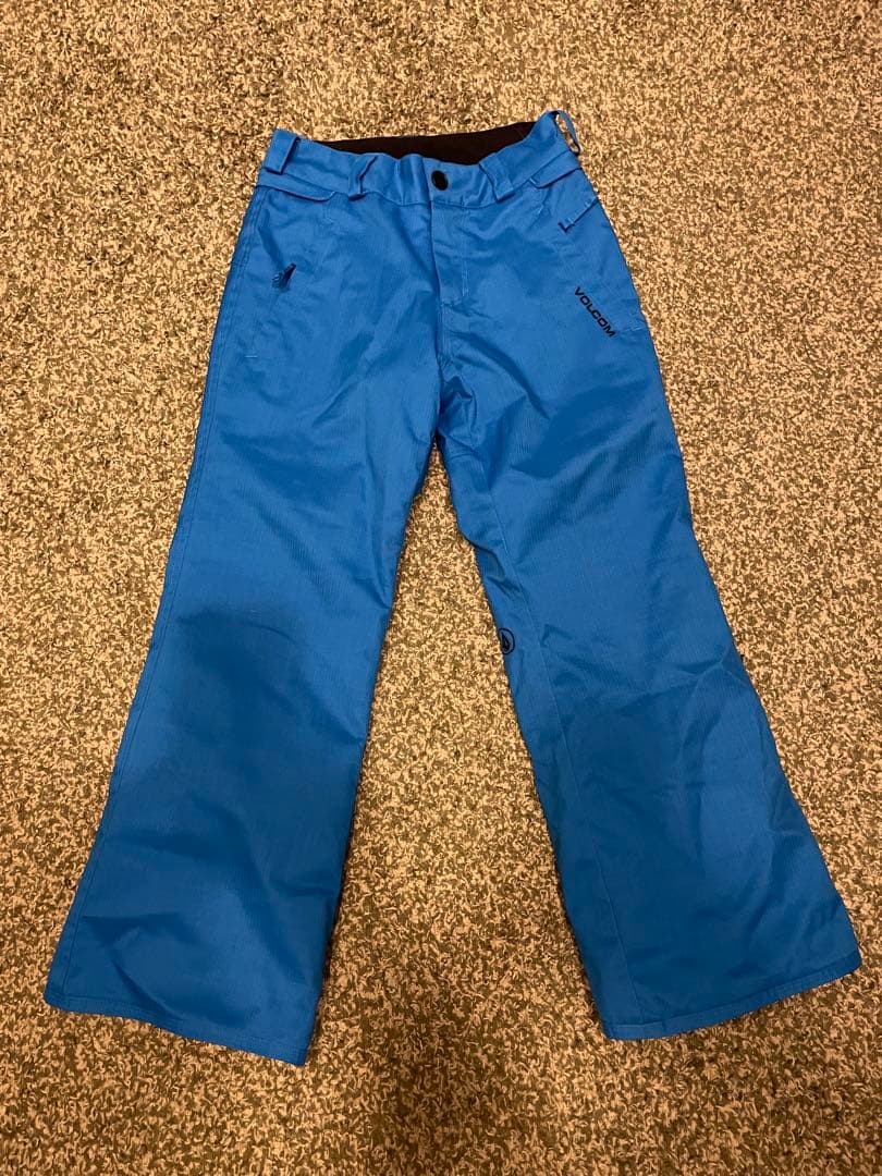 VOLCOM スノーボードウエア スキーウエア キッズ ジュニア 子供用