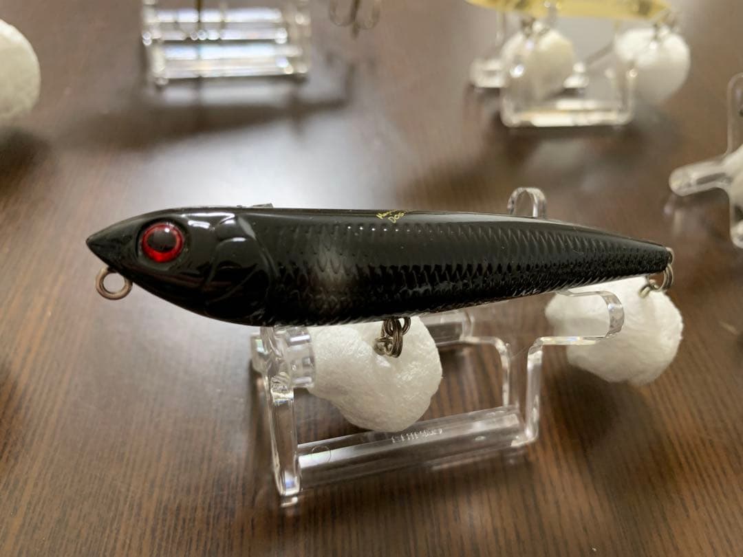 メガバス　dog x 激レアカラー　開封未使用　ミステリアスブラック他