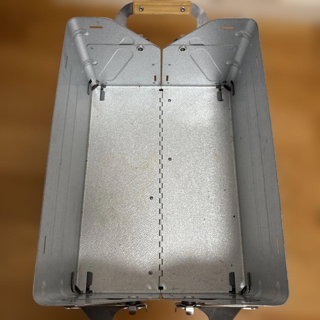 スノーピーク　シェルコン25 収納ケース