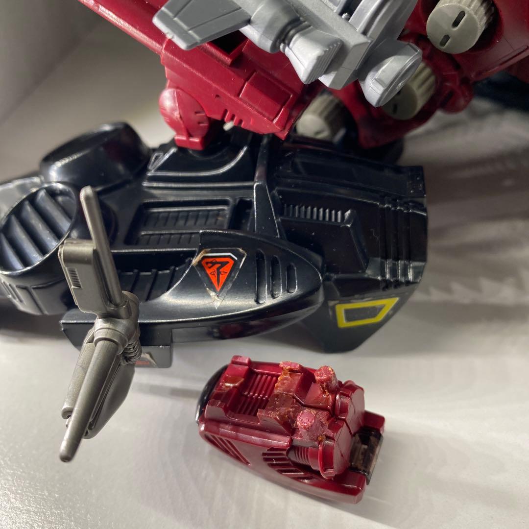 メカ生体ゾイド レッドホーン サーベルタイガー(土日限定価格)