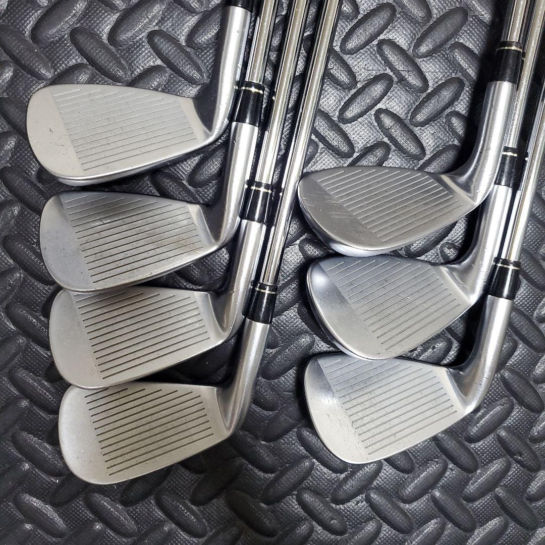 Callaway Legacy FORGED アイアンセット 7本