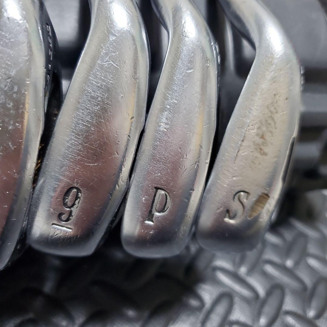 Callaway Legacy FORGED アイアンセット 7本