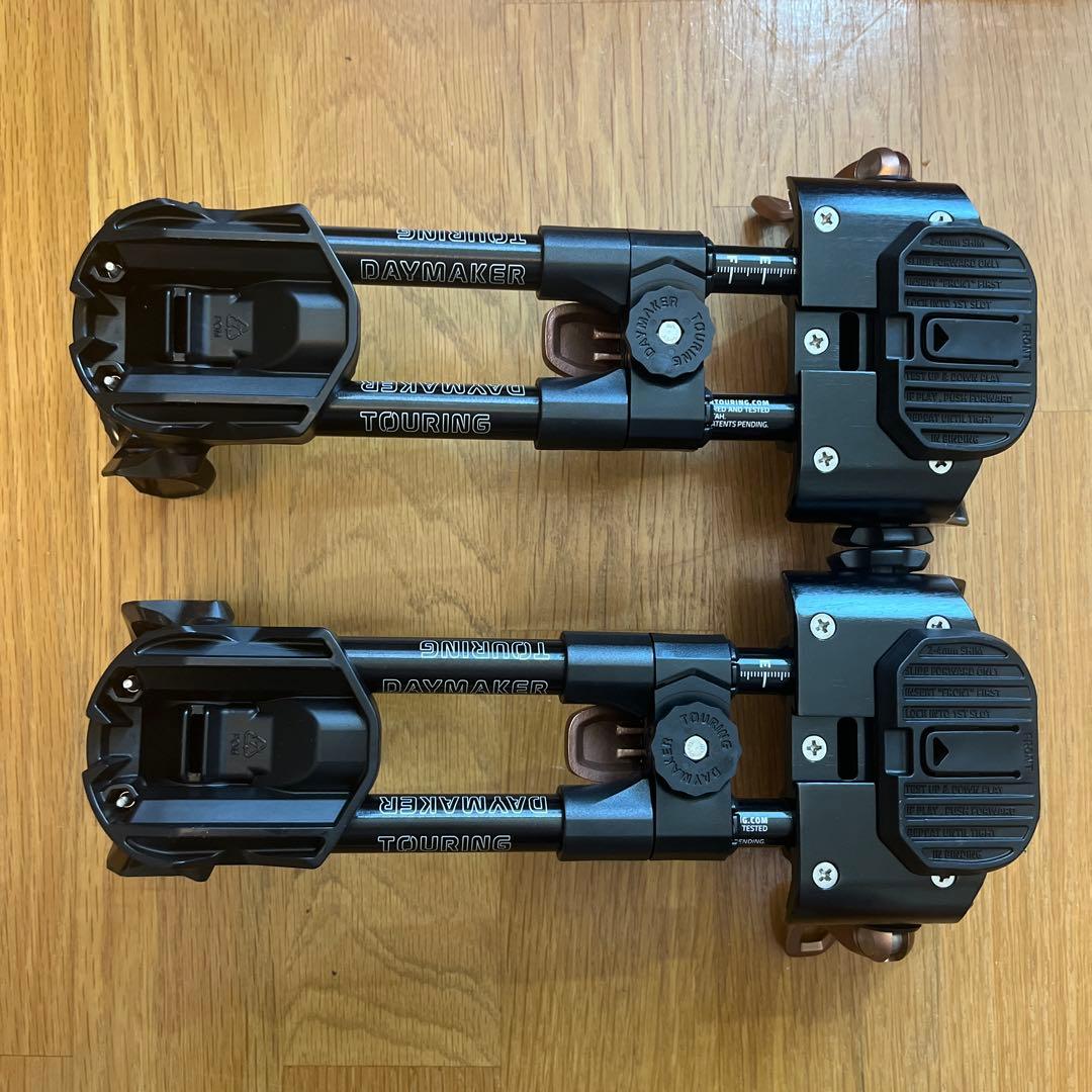 DAYMAKER Tekdapters テックダプター　2024-2025