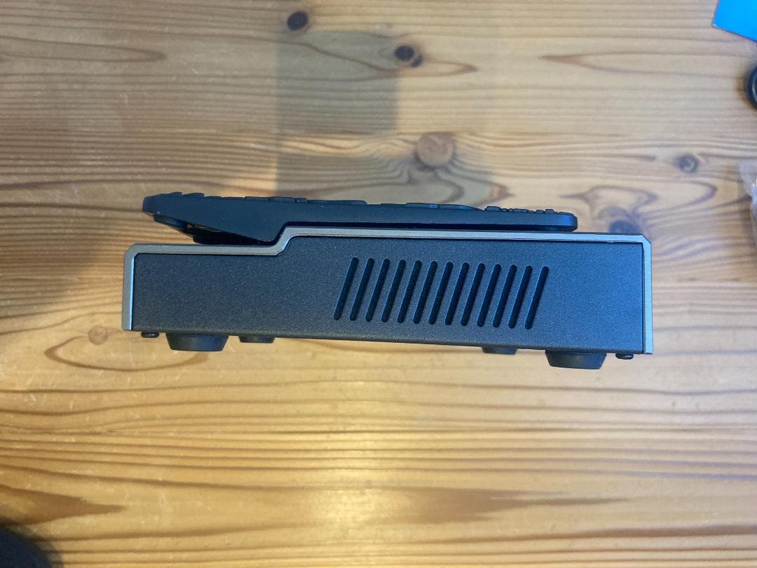 【超美品】MOOER GE 200 Pro（2025年12月購入・おまけ付）