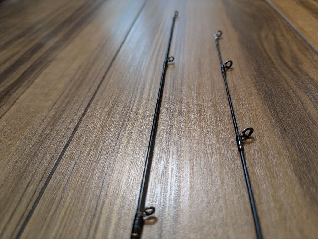 ファンタジスタ　YABAI 641L 61ULS 2本セット