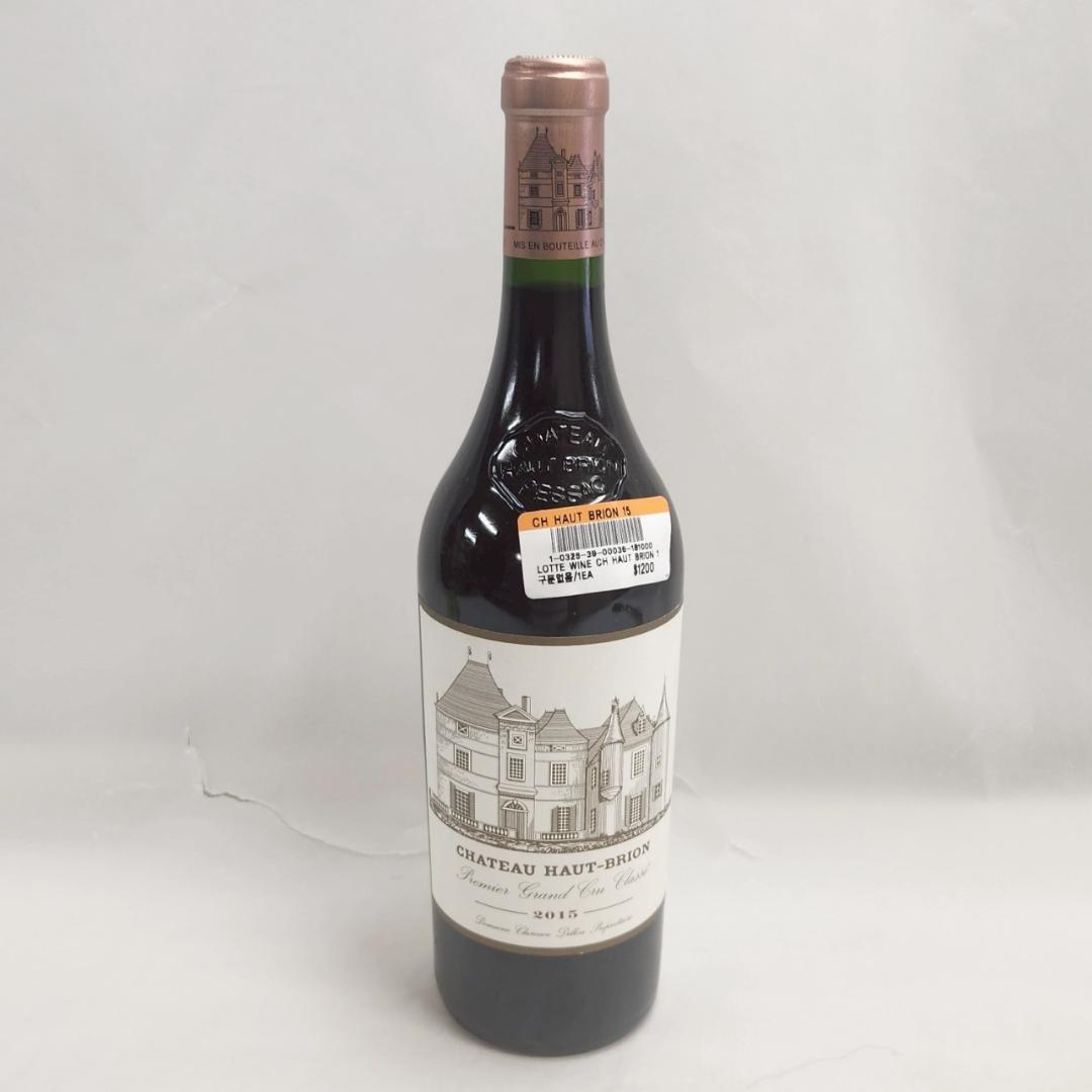 2015年 シャトー オーブリオン 750ml フランス ボルドー 赤ワイン