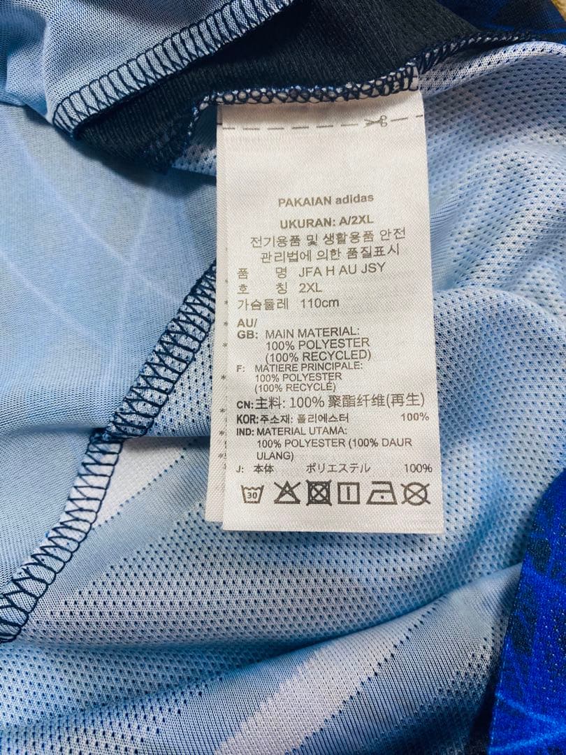 Y-3 日本代表 オーセンティックユニフォーム3XL 新品　未使用