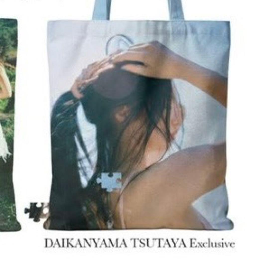 JENNIE J2NNI5 ジェニ 代官山蔦屋 限定 トートバッグ