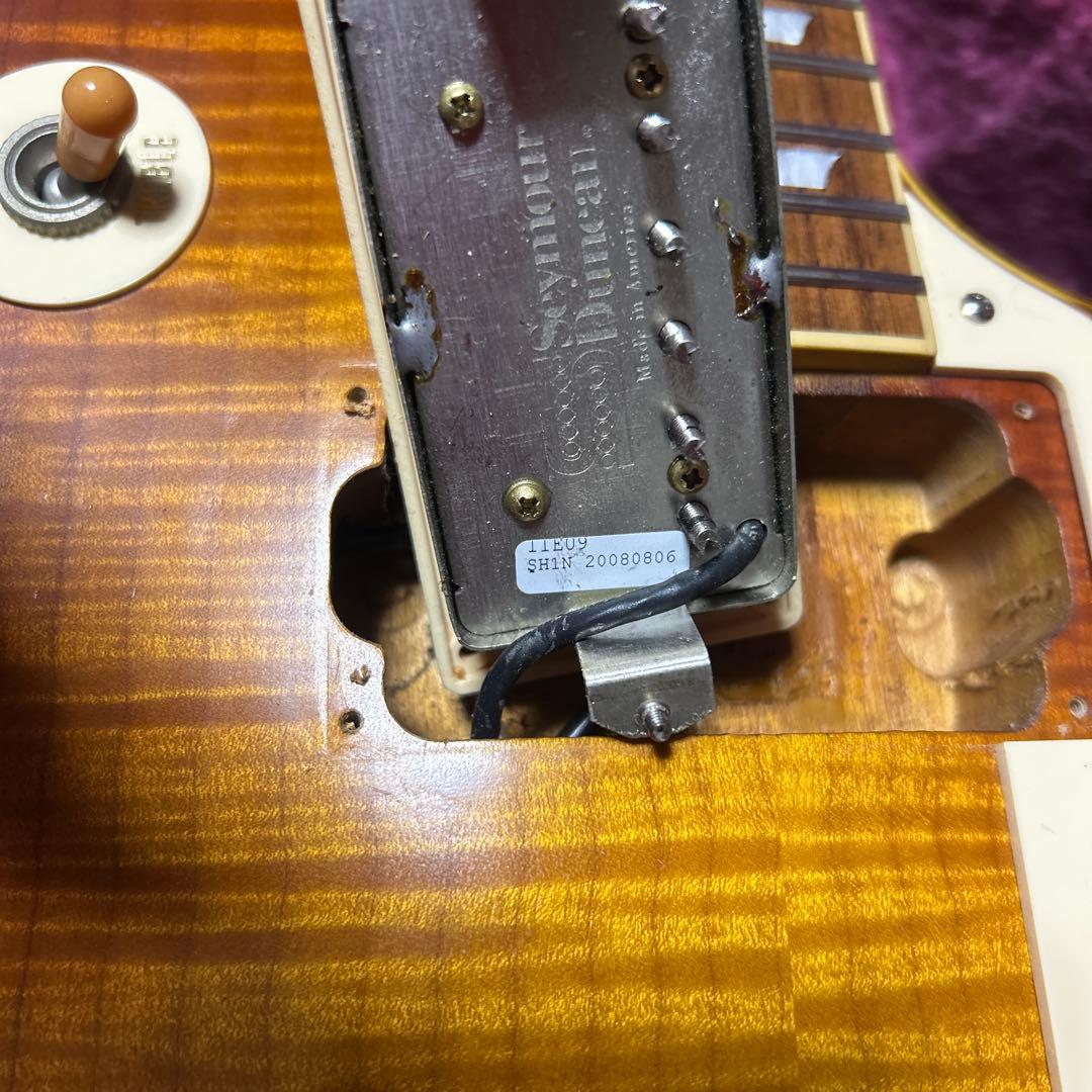 ギター Edwards E-LP-112LTS/RE SUPER CIRCUIT