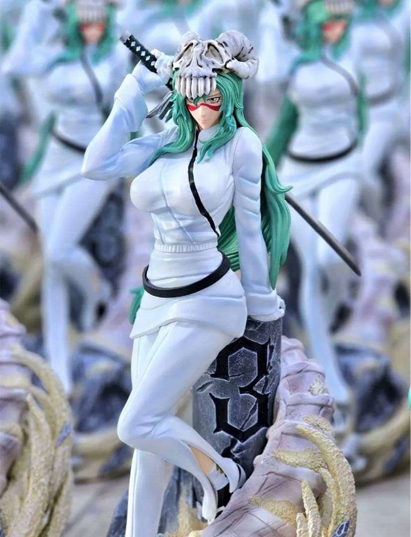 BLEACH OPPS-STUDIO ネリエル フィギュア