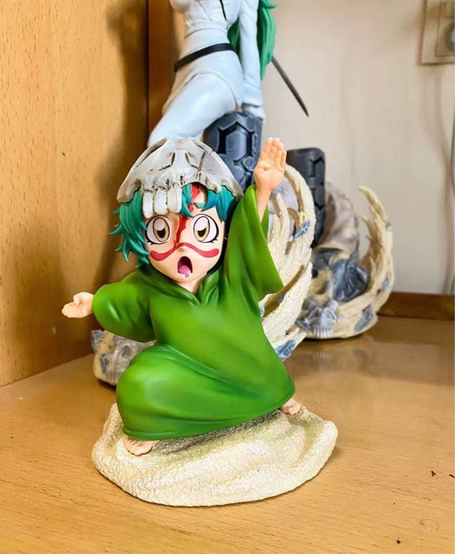 BLEACH OPPS-STUDIO ネリエル フィギュア