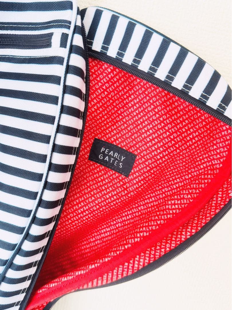 ★PEARY GATES★ パーリーゲイツ ボーダークラブケース