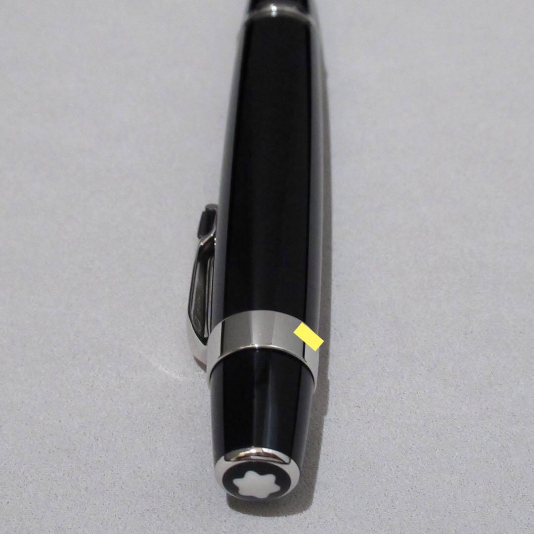 モンブラン ボールペン ボエム ノワール 5055