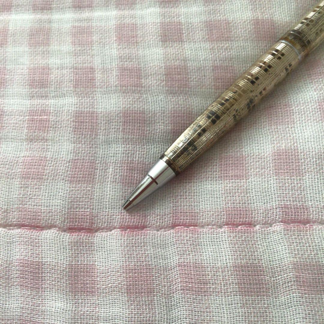 セーラー シャーペン 0.5mm スターリングシルバー 銀 廃盤