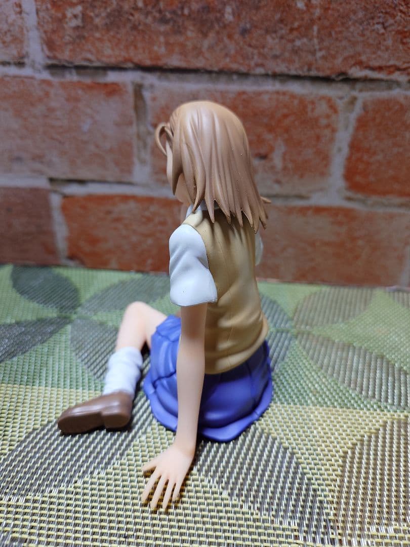 とある科学の超電磁砲S フィギュア 2体セット