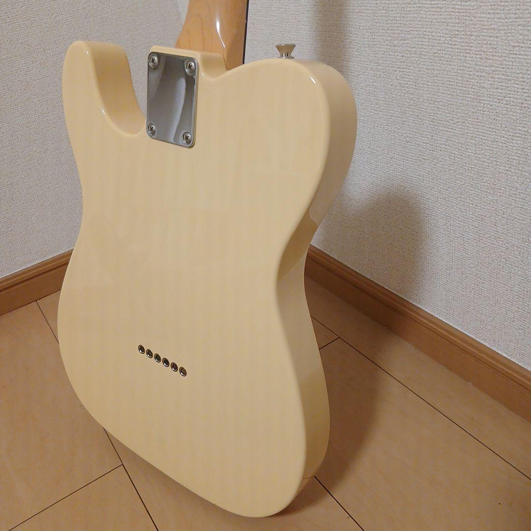 Fender japanTraditional Telecaster美品
