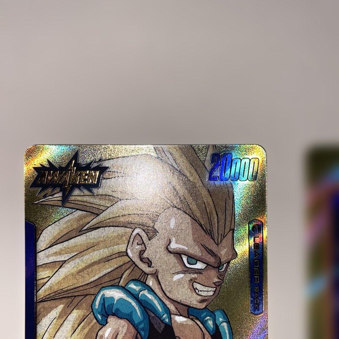 エナジーマーカー 金 E-88 ★ ＋ゴテンクス パラレル L★