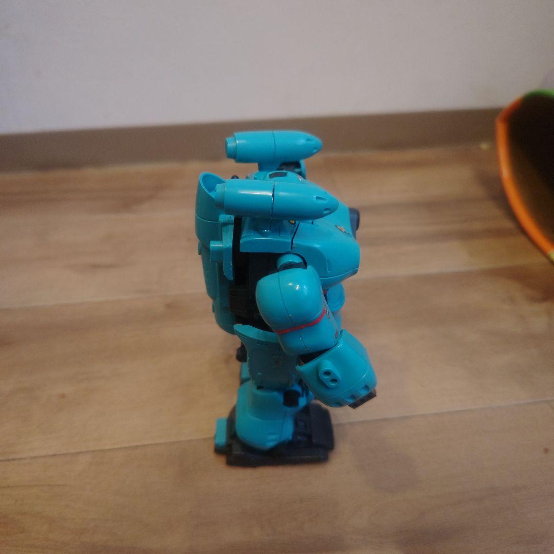 キルナ宇宙軍バトルアーマー　エギールSA11 TYPE-M