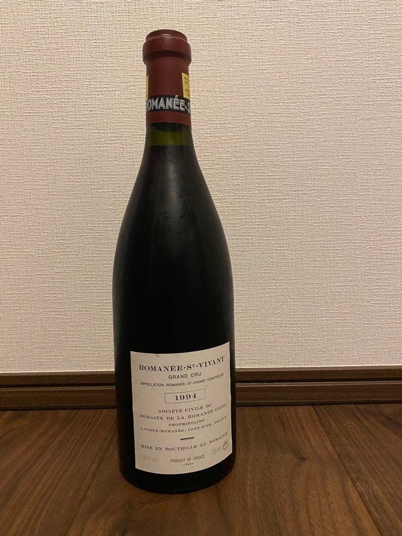 ロマネコンティ1994年　DRC ROMANEE-SAINT-VIVAN