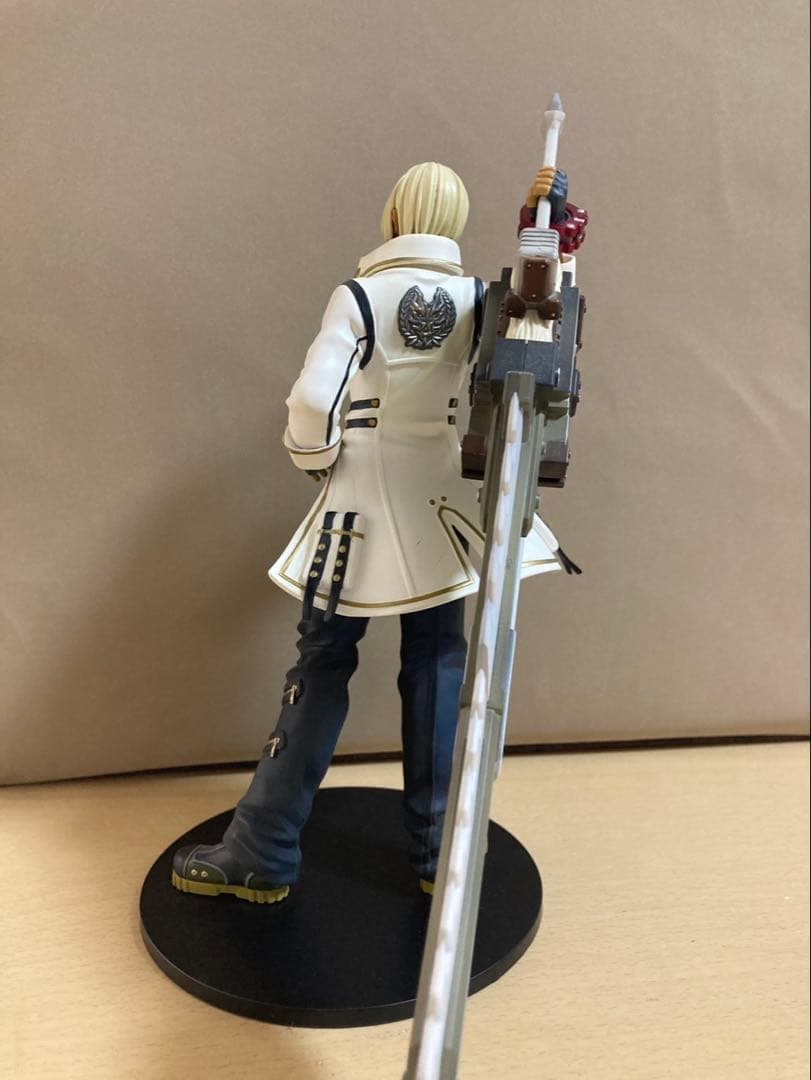 ゴッドイーター 2 ソーマ Limited Ver. フィギュア