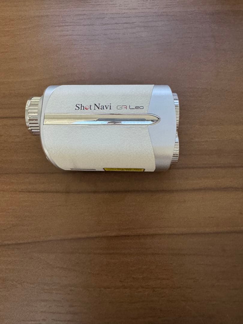 Shot Navi GR Leo ゴルフ用距離計【あき】