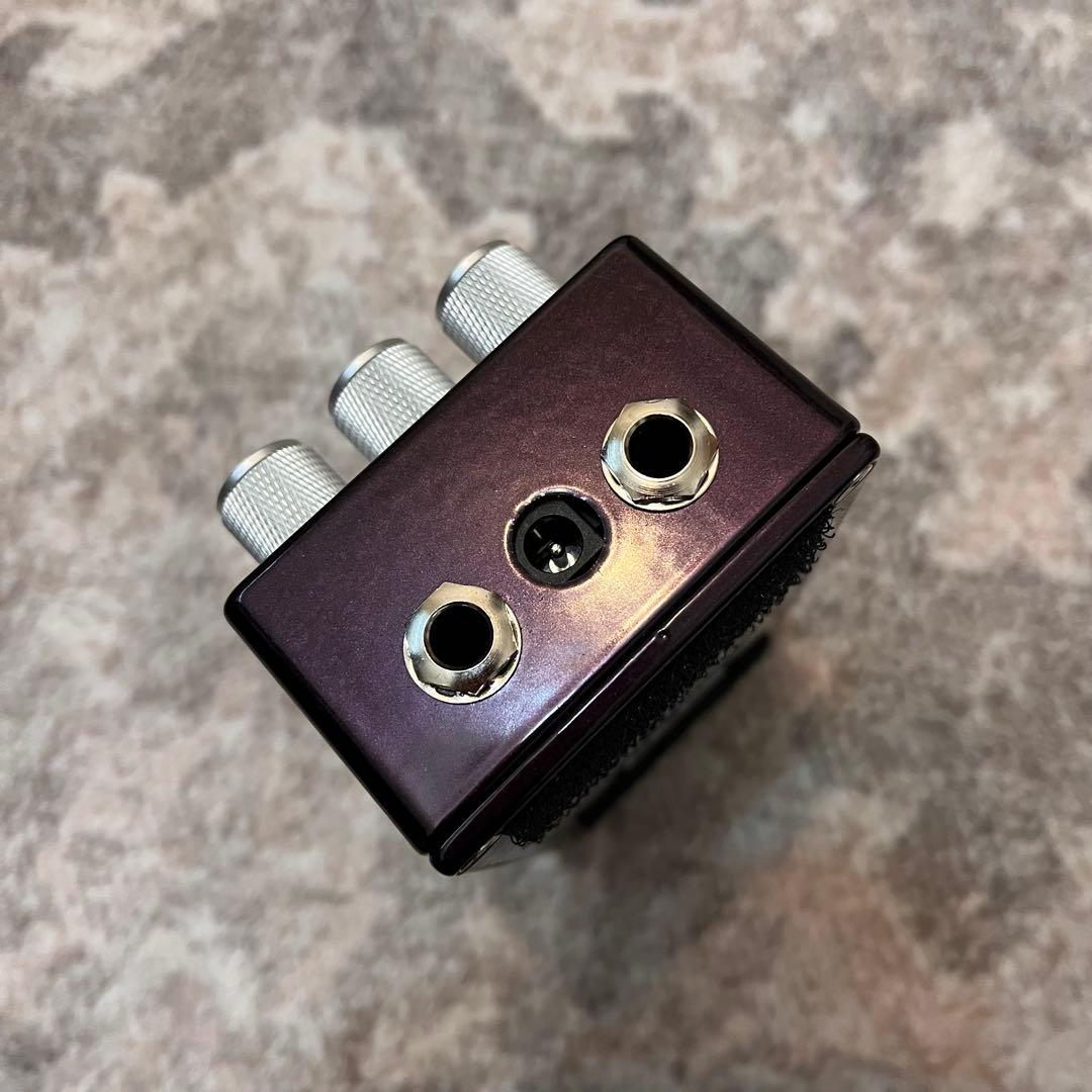 ギター SolidGoldFX AURRAS OPTICAL VIBRAPHASE