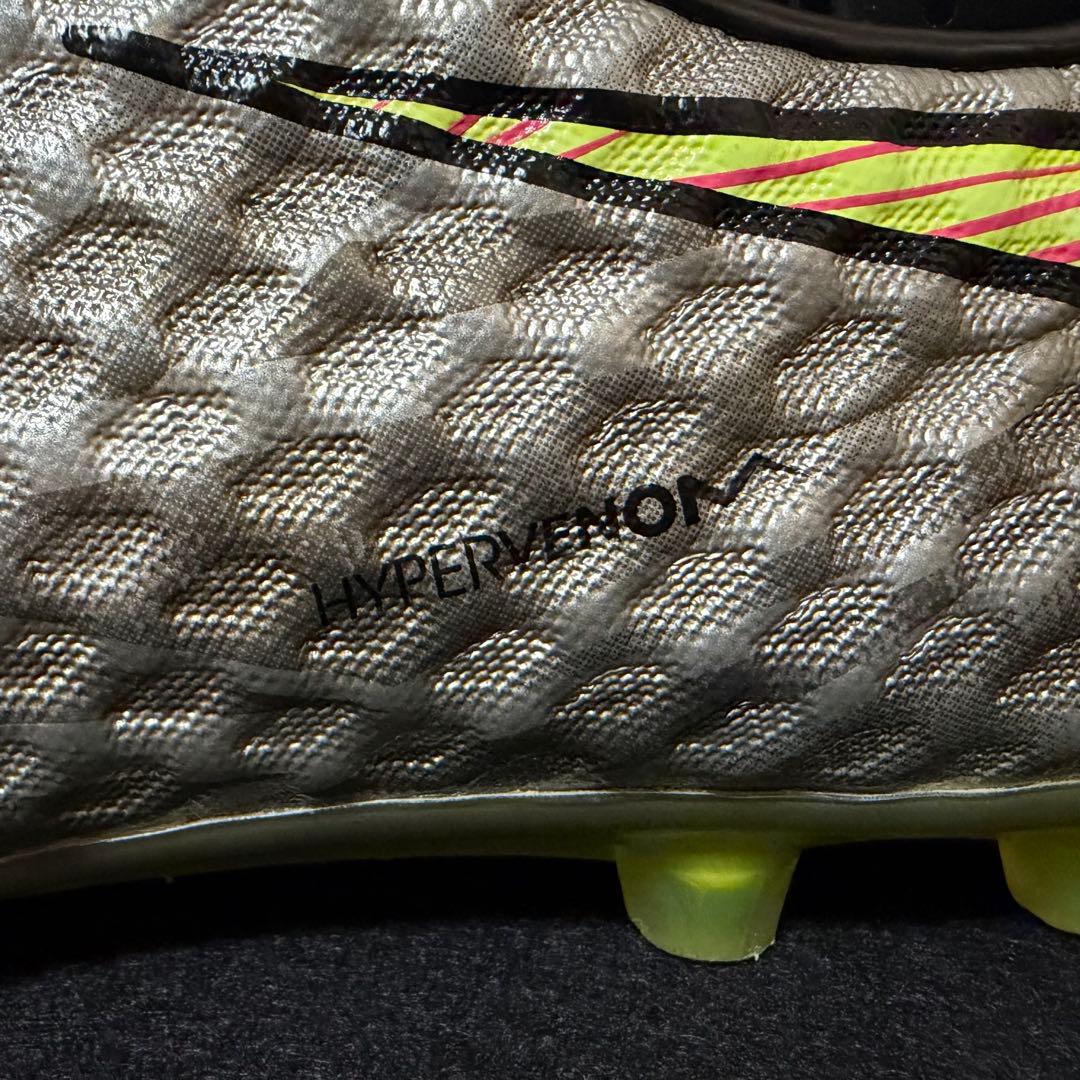 【美品】NIKE ハイパーヴェノム ファントム PREM HG-E