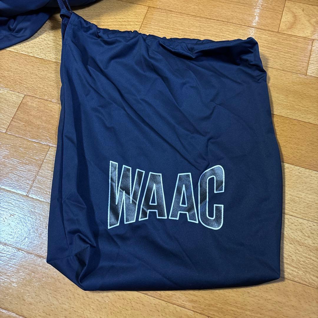 【kinako】 WAAC ワック レインウェア 上下セット セットアップ